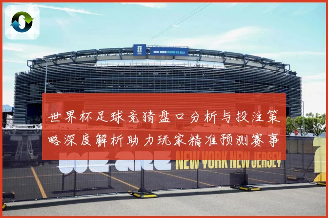 世界杯足球竞猜盘口分析与投注策略深度解析助力玩家精准预测赛事结果