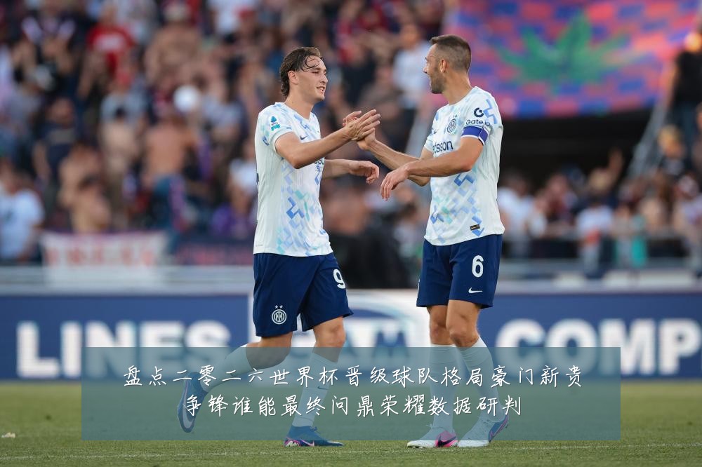 盘点二零二六世界杯晋级球队格局豪门新贵争锋谁能最终问鼎荣耀数据研判